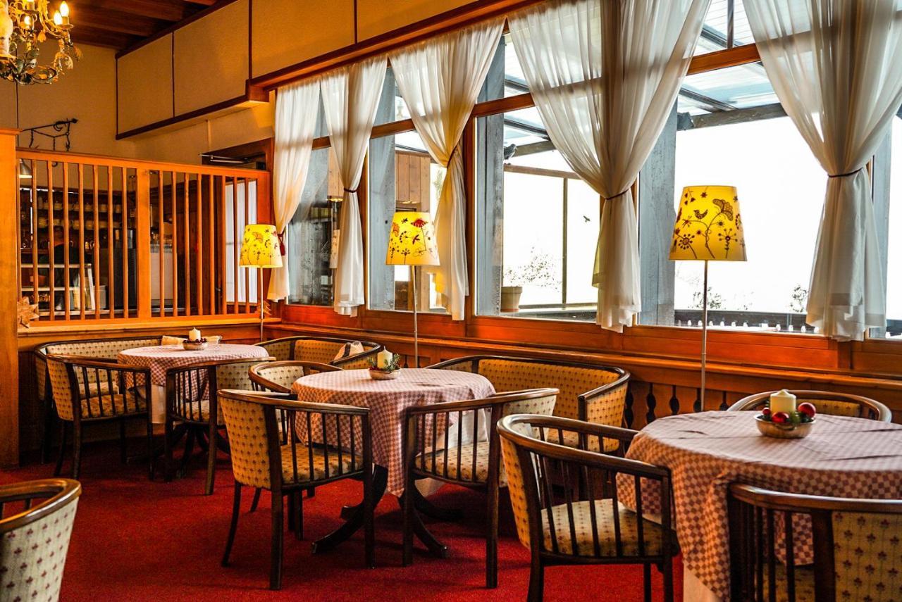 Hotel Fex 질스 마리아 외부 사진