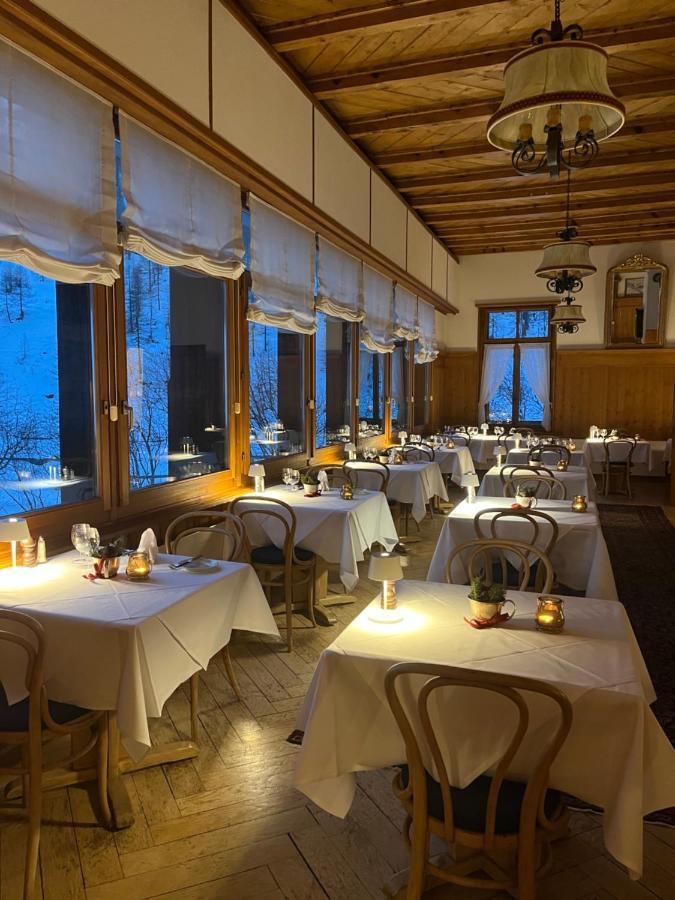 Hotel Fex 질스 마리아 외부 사진
